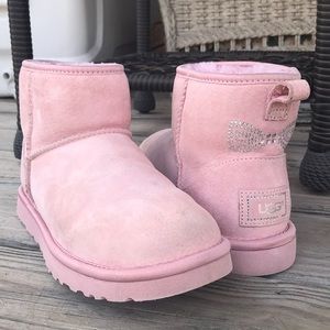 UGG Ankle Boots